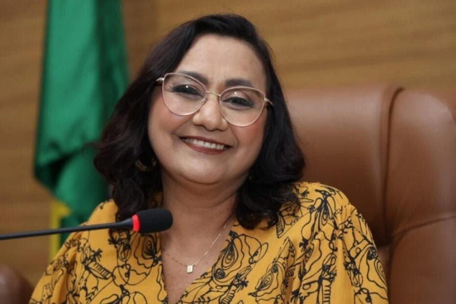 Carminha é candidata à prefeita de Socorro e seu nome estará nas urnas; Cabe Recurso ao TSE