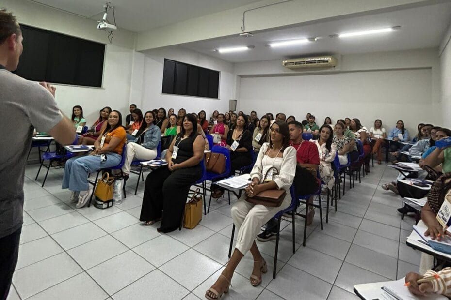 CapacitaSuas Qualifica Profissionais da Assistência Social em Itabaiana e Fortalece Suas em Sergipe