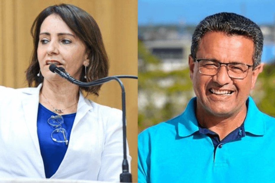 Luiz Roberto se consolida à frente de Yandra e Aracaju terá 2º turno entre Emília Corrêa e Luiz, aponta IDPS Pesquisas