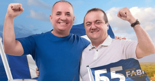 Fábio lidera com 23,8% de vantagem em Nossa Senhora de Lourdes, aponta pesquisa INOR