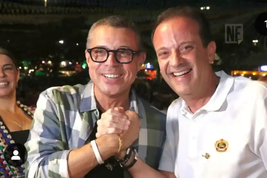 PSD de Fábio Mitidieri e União Brasil de André Moura são os partidos com mais candidatos em Sergipe para as eleições de 2024