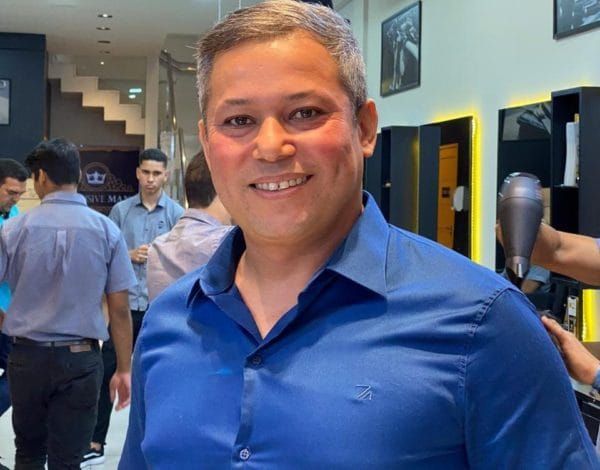 Sukita proibido de participar da campanha política sob pena de multa de R$ 30 mil