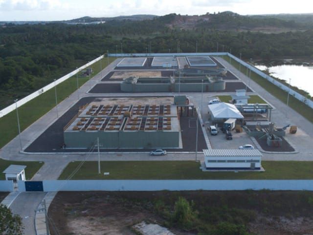 Governo de Sergipe realiza hoje leilão para concessão de água e esgoto com expectativa de R$ 6,3 bilhões em investimentos