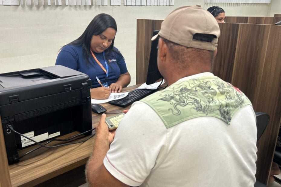 Mutirão de negociação Energisa Aracaju 2024