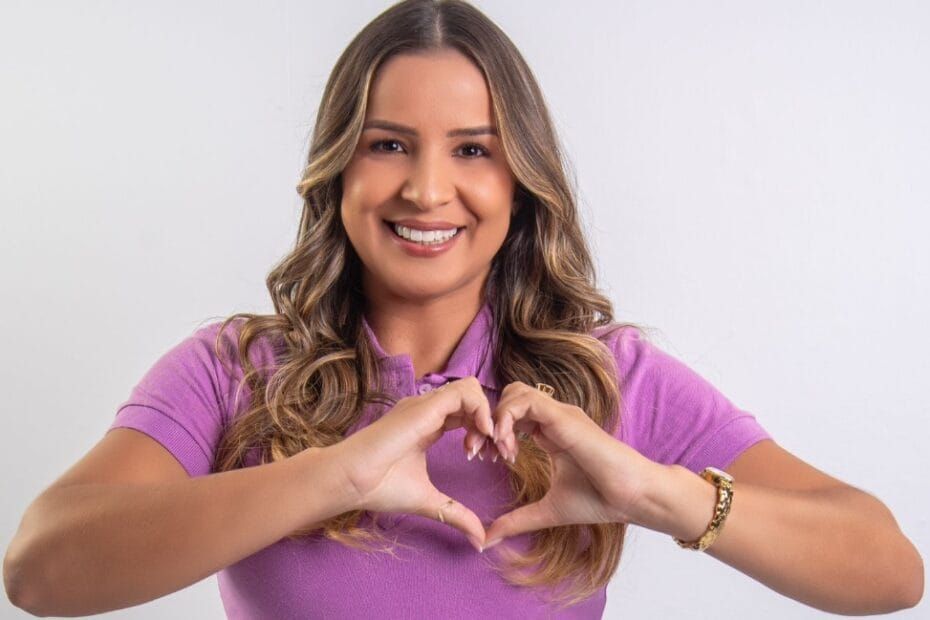 Poço Redondo: nova pesquisa confirma liderança absoluta de Aline