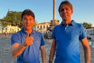 Cheio da Grana: Diego Prado já recebeu valor acima do limite legal para a campanha em São Cristóvão