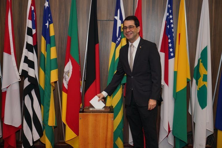 Nilzir Soares Vieira Junior é indicado como Procurador-Geral de Justiça de Sergipe para o biênio 2024/2026