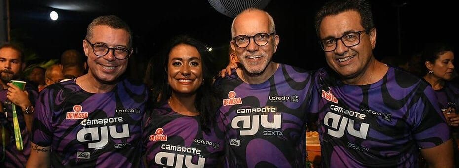 Reforço de peso: Eliane Aquino, gestora do Bolsa Família, entra na campanha de Luiz Roberto 