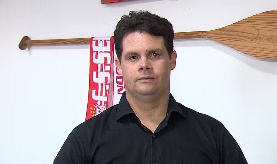 Junior Torres é eleito novo presidente do Club Sportivo Sergipe com ampla maioria de votos