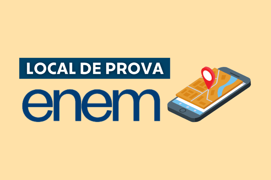 Locais de prova do Enem 2024 já estão disponíveis para estudantes de Sergipe