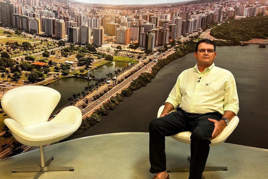 Luciano de Menininha reforça compromisso com a retomada do desenvolvimento de Propriá e garantia de serviços de qualidade