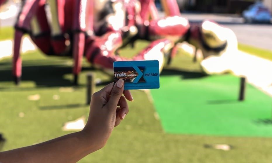 Mais Aracaju Pré-pago facilita pagamentos e reduz assaltos no transporte público