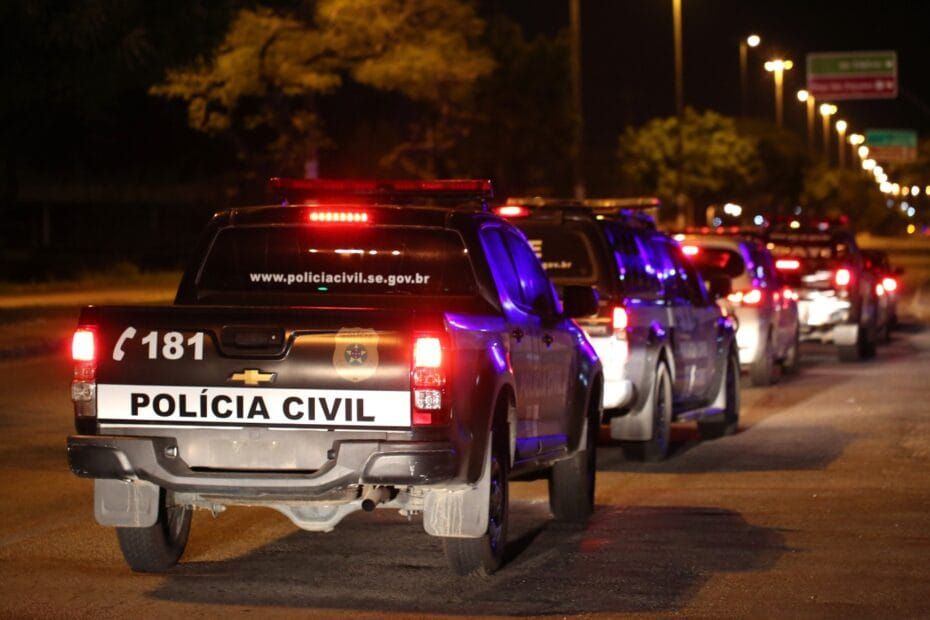 Sergipe é reconhecido como o estado mais seguro do Nordeste