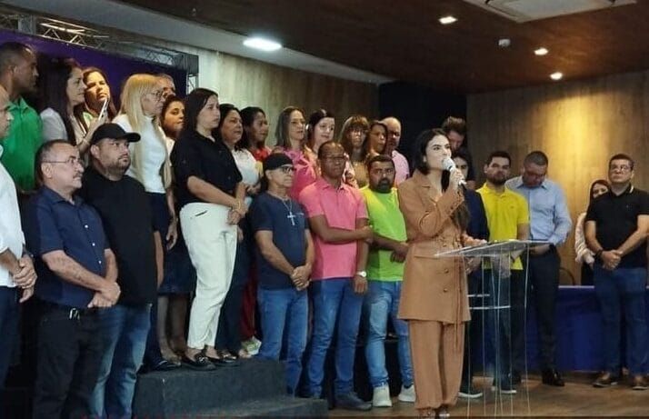 Neutralidade de Yandra Moura no segundo turno de Aracaju