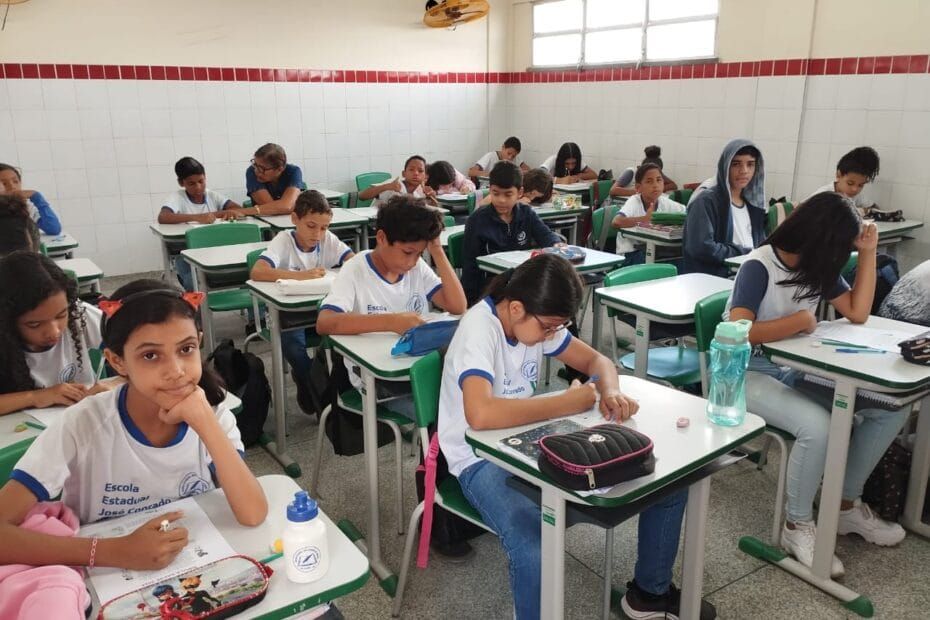 Escolas estaduais e municipais se mobilizam e realizam atividades pedagógicas voltadas ao Saese 2024