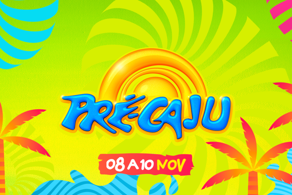 Pré-Caju 2024: A festa que agita Aracaju é na próxima semana