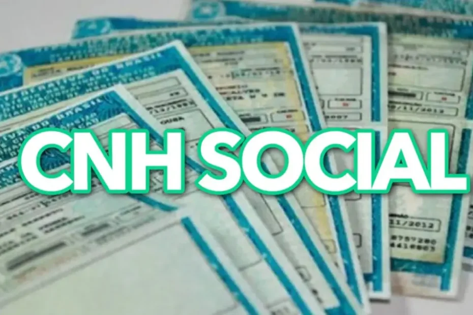 Resultado da CNH Social Sergipe será divulgado em 19 de novembro: Veja como consultar os beneficiados