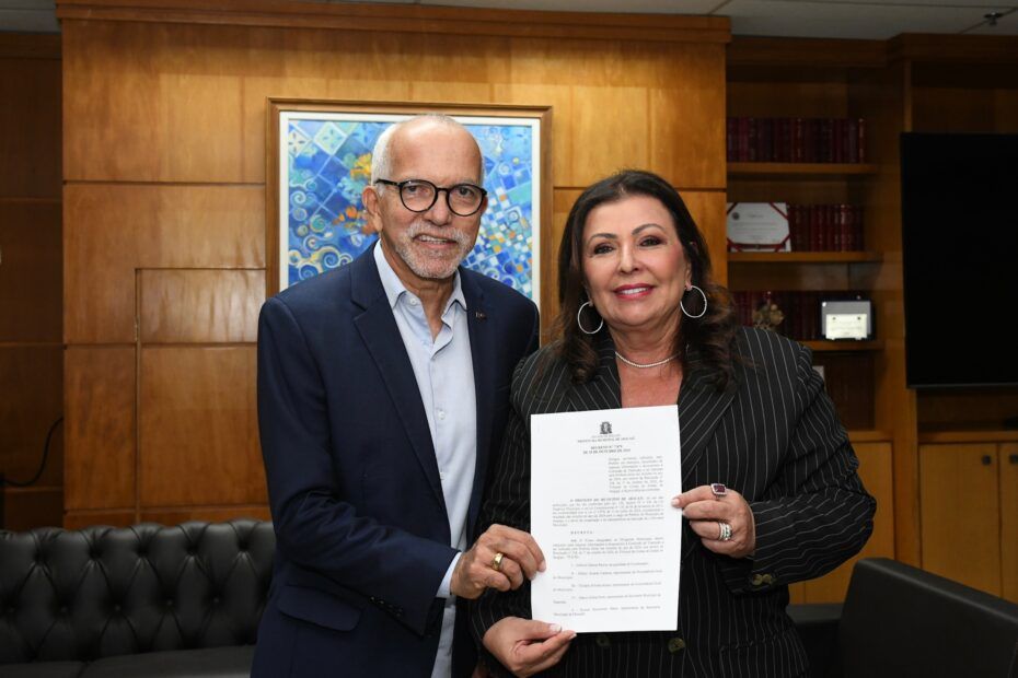 Comissão de Transição de governo Aracaju