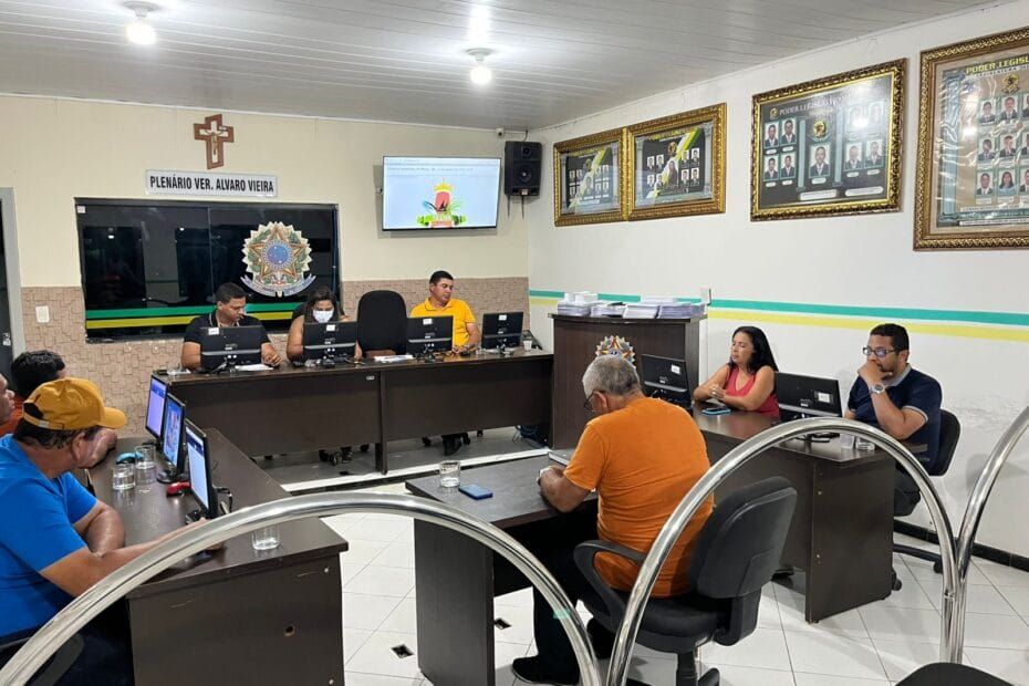 Vereadores de Telha solicitam ao Poder Executivo estudo para implantação da Guarda Municipal no município