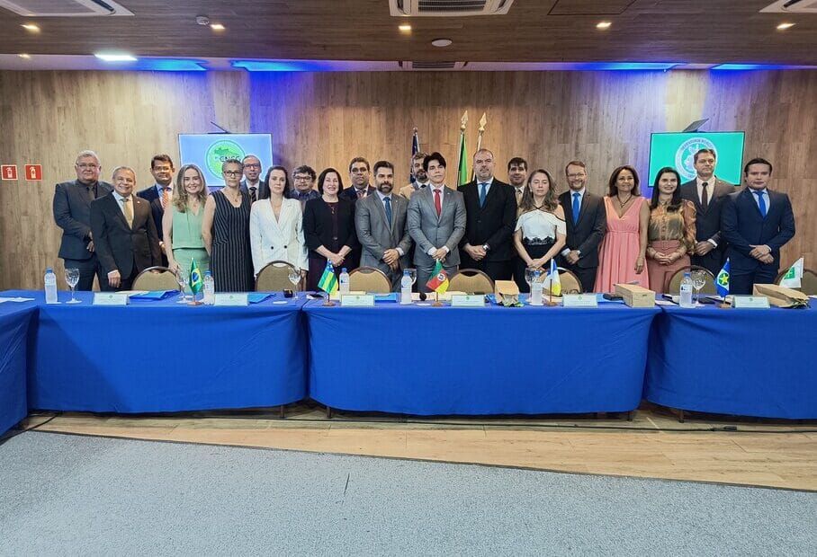 Defensoria Pública de Sergipe sediou Encontro Nacional de Corregedores com foco em tecnologia e acesso à justiça