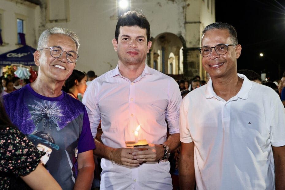 Julio Junior é o Prefeito Mais Votado da História de São Cristóvão