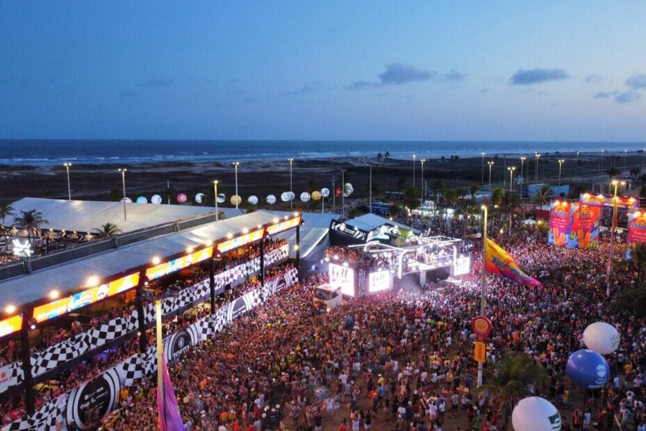 Pré-Caju 2024 acontecerá de 8 a 10 de novembro: Confira a programação completa