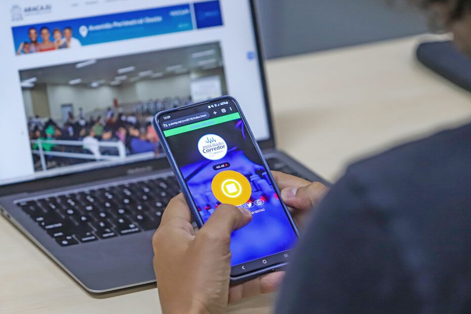 Após período eleitoral, Prefeitura de Aracaju retoma Rádio Corredor PMA e podcast A Cidade em Ação