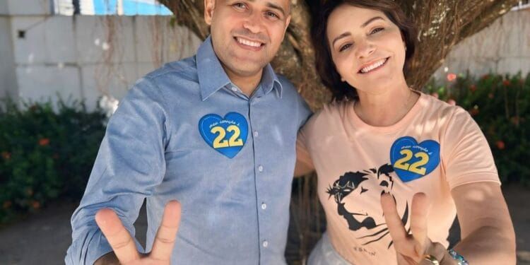 Vereador eleito Alex Melo declara apoio a Emília Corrêa no segundo turno em Aracaju