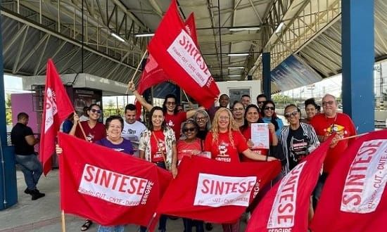 Sintese terá que pagar multa de R$ 150 mil por dia se manter paralisação ilegal em Sergipe