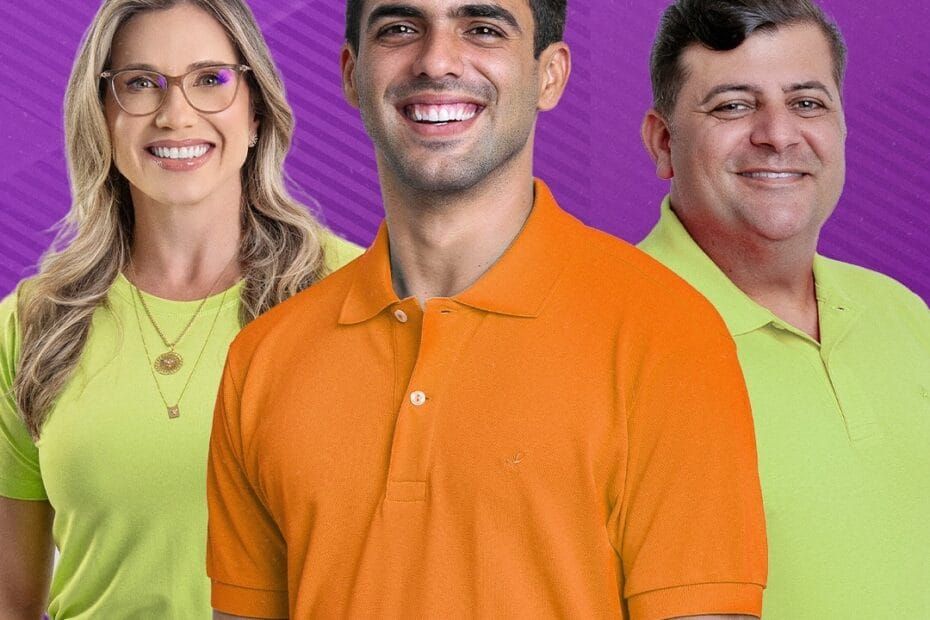 UNIOR DE DR CARLOS MILTON é eleito prefeito de Capela, SE