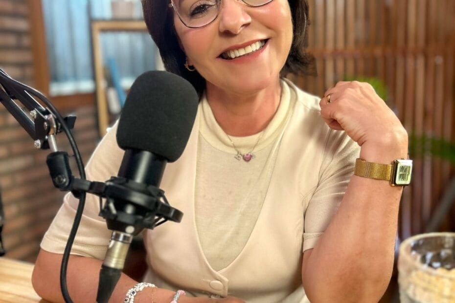 Emília Corrêa destaca protagonismo da mulher nas eleições de Aracaju