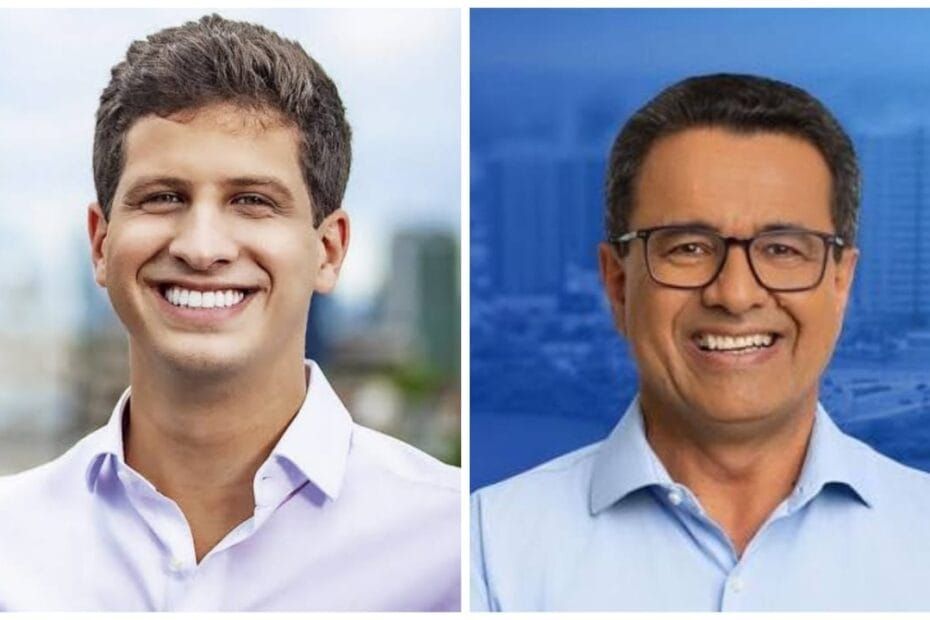 João Campos declara apoio a Luiz Roberto e vídeo viraliza nas redes sociais