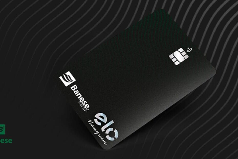 Banese Card Elo Nanquim