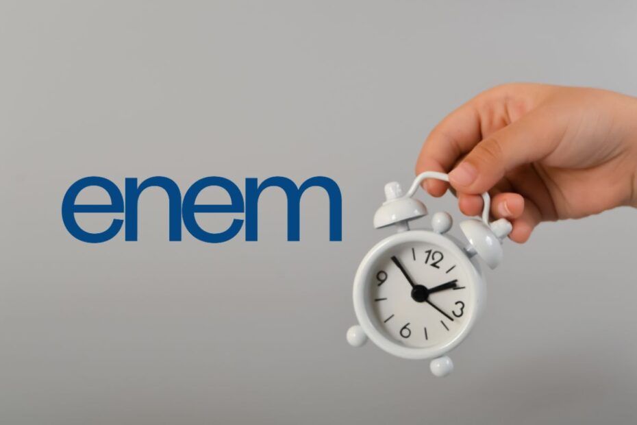 Veja o horário da prova do Enem 2024: Prepare-se para os dias de avaliação em Sergipe