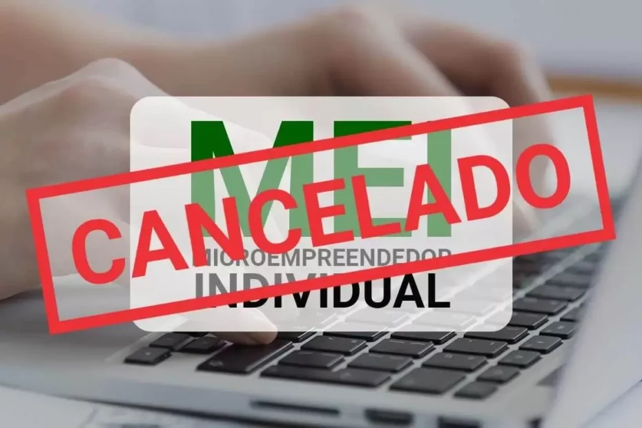 Como cancelar o MEI? Guia prático para encerrar seu CNPJ