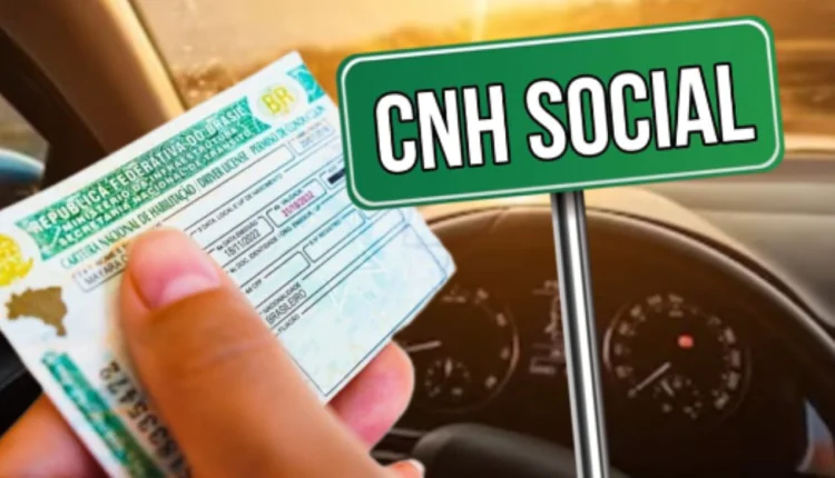CNH Social Sergipe inscrições acabam amanhã