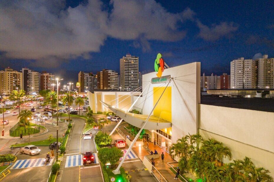 Vacinação nos Shoppings de Aracaju