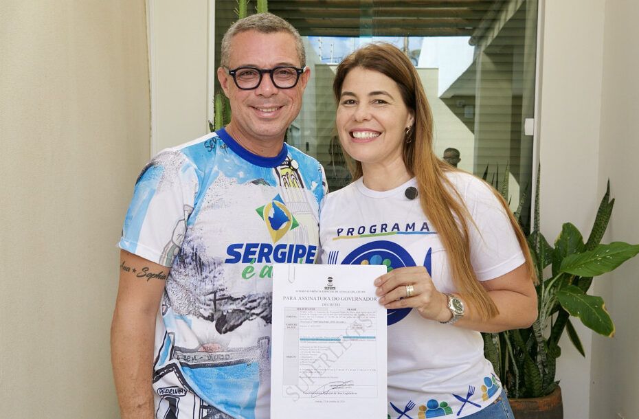 Ampliação do Programa Ser Criança em Sergipe: Beneficiários sobem de 5 mil para 20 mil