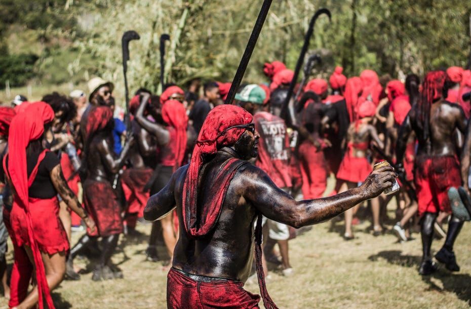 Festa dos Lambe-Sujos e Caboclinhos movimenta Laranjeiras com tradição e cultura neste domingo
