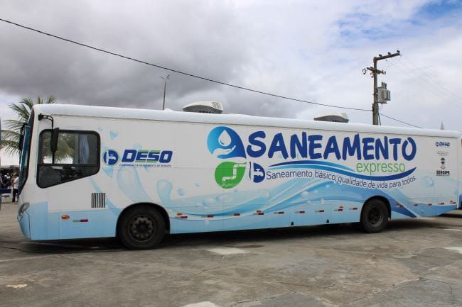 Ações de educação socioambiental da Deso podem ser solicitadas via site