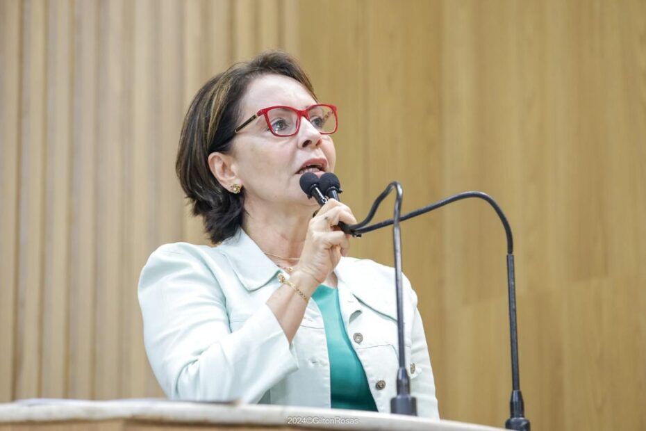 Emília Corrêa adverte para consequências negativas no serviço de transporte coletivo com impasse da licitação