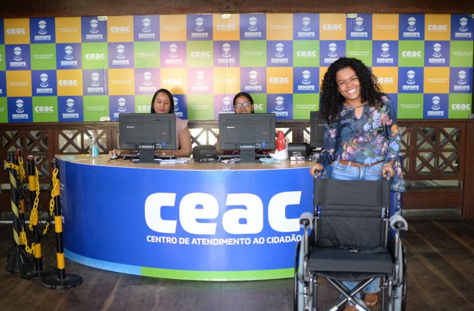 Ceac encerra 2024 com mais de 1 milhão de atendimentos e amplia inclusão em Sergipe