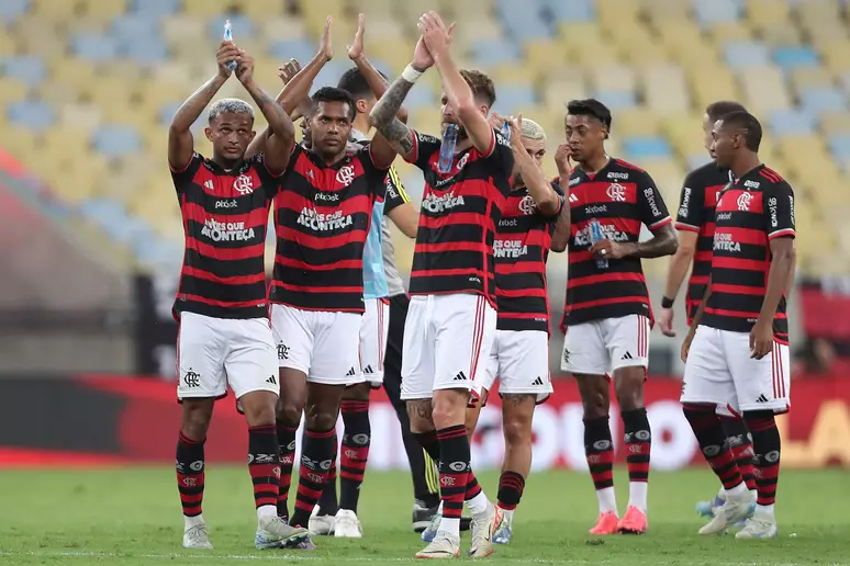 Flamengo encerra 2024