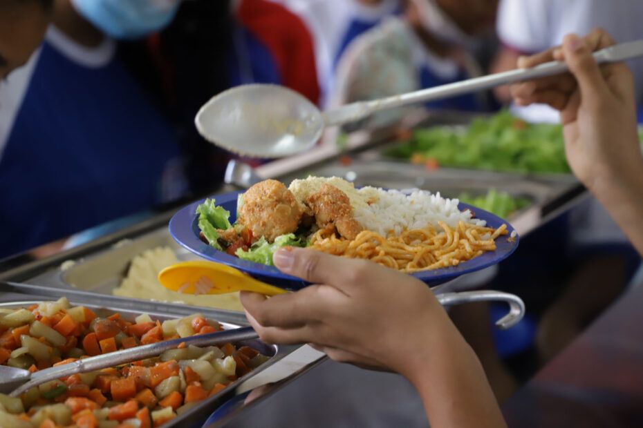 Alimentação Escolar em Sergipe
