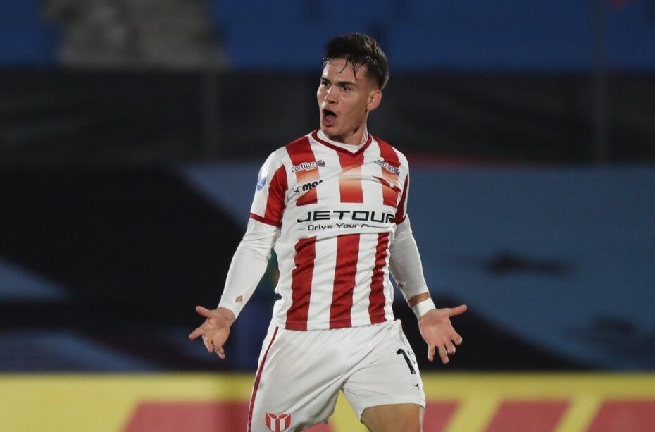 Vasco avança em negociação com Joaquín Lavega, destaque do River Plate-URU