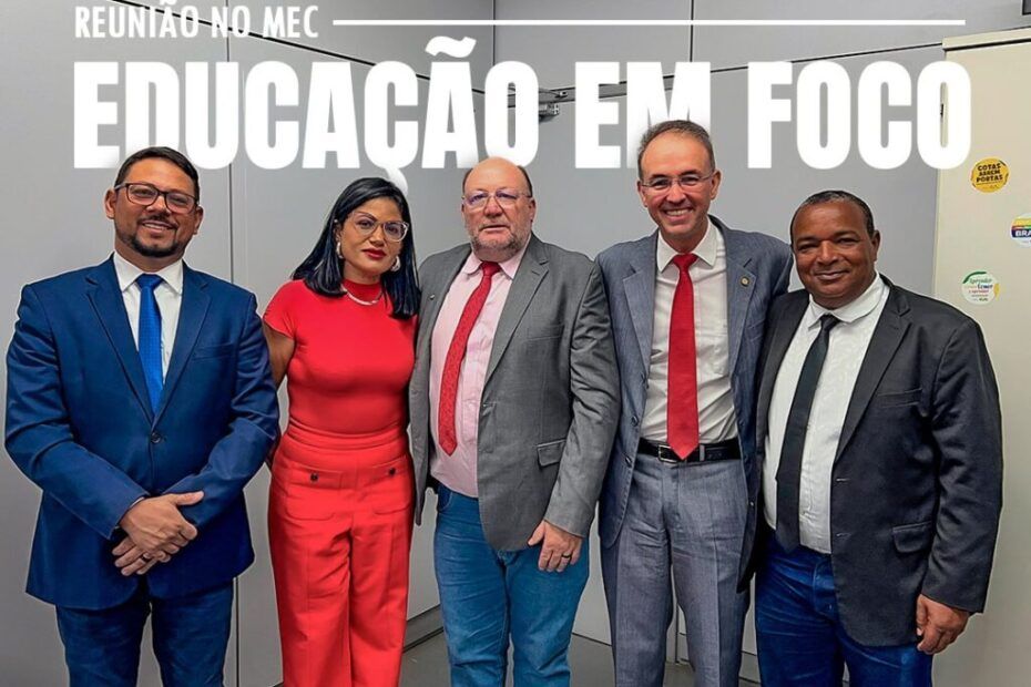 Vereador Marcus Lázaro busca regularizar terras para 40 famílias