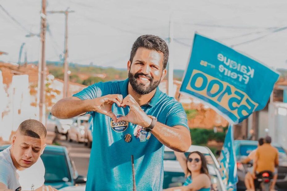 Kaique Freire (PSD): O Vereador Mais Votado da História de Estância e Uma Liderança Regional Consolidada