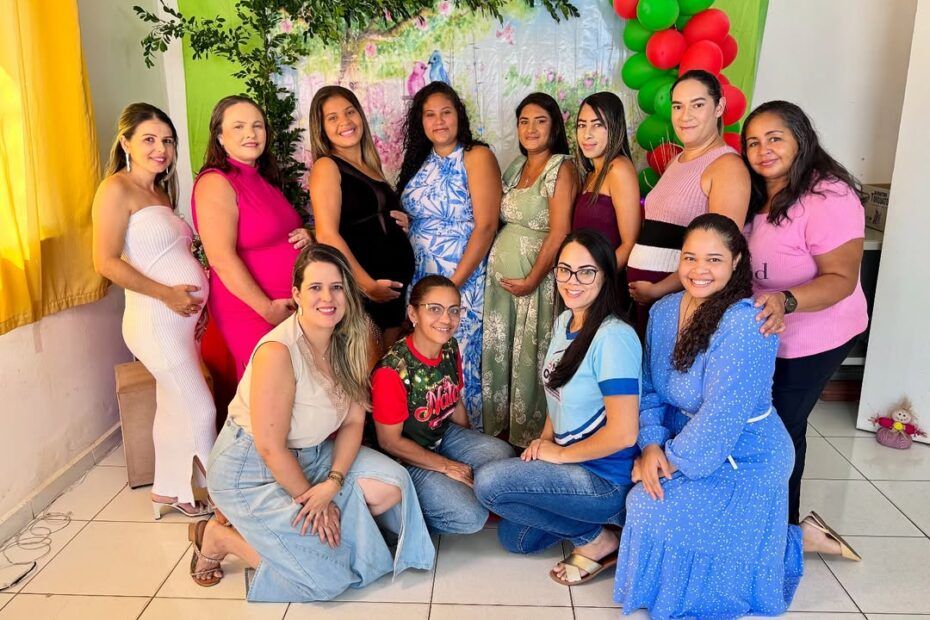 grupo Gerar Vida com Amor