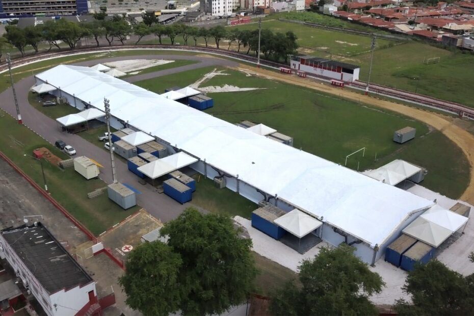 Justiça Federal absolve acusados de irregularidades na licitação do hospital de campanha de Aracaju