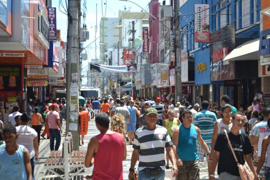 Lojas de Aracaju ampliam horário de funcionamento para estímulo às compras de fim de ano